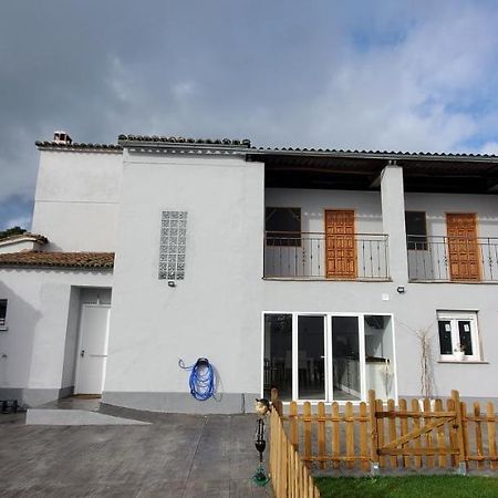 Casa Rural A La Vera De Monfrague Tejeda de Tiétar Exterior foto