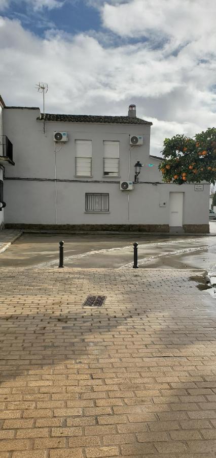 Casa Rural A La Vera De Monfrague Tejeda de Tiétar Exterior foto